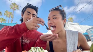 the most epic date with my girlfriend