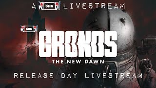 Cronos The New Dawn Release Day 4K 60fps PS5 Livestream | Walkthrough Gameplay  No Commentary
