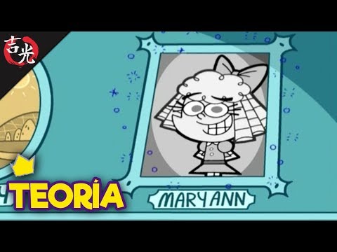 El secreto de Maryann la PEOR ahijada de Los Padrinos Mágicos
