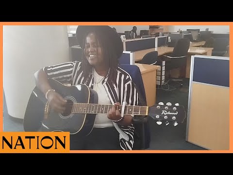 Street musician Muringo Matu: Every day I step onto the streets with my guitar, I feel alive