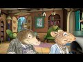 Mole and Rat's Welcoming Adventure