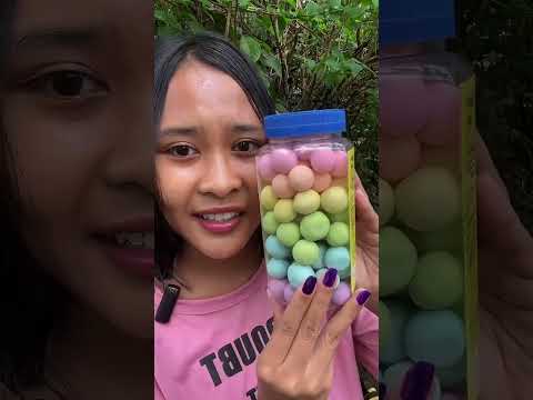 BOLSU BOLA SUSU NYAI YANG LAGI VIRAL #shortvideo