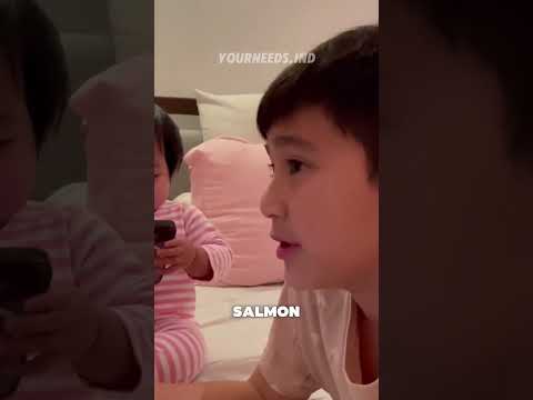 RAFATHAR BILANG LILY BAU AMIS PADAHAL UDAH MANDI LANGSUNG DIJOGETIN WKWK #yourneedsind #rafathar