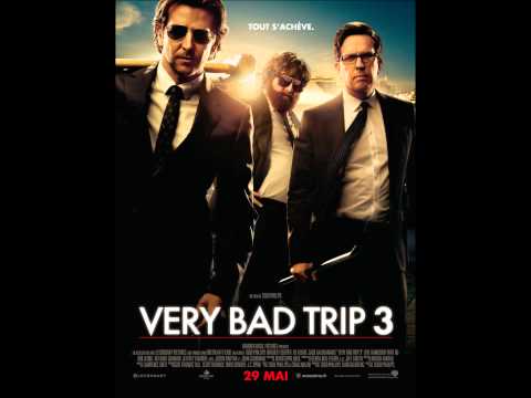 SoundTrack The Hangover 3 - Kanye West - Dark Fantasy