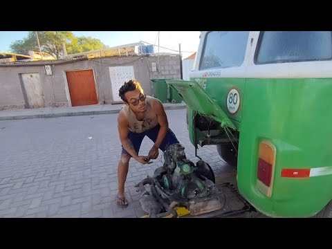 JA COMEÇAMOS O ANO TENDO QUE E TIRAR O MOTOR Ep.162