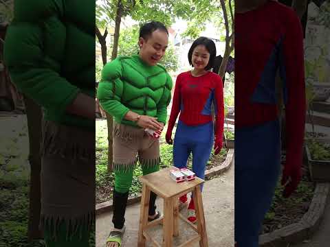 La La Song Sang Bee Try Not To Laugh #Shorts