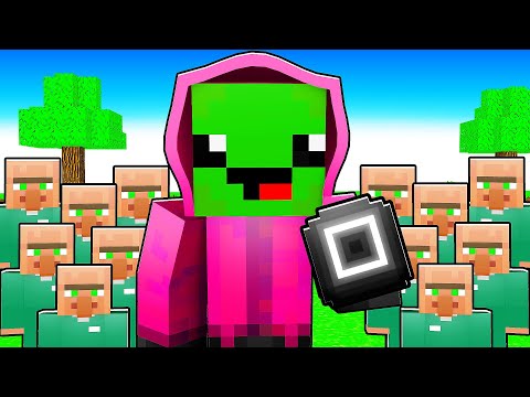 WIESO DENDY SQUID GAME SOLDAT wurde? -  Minecraft