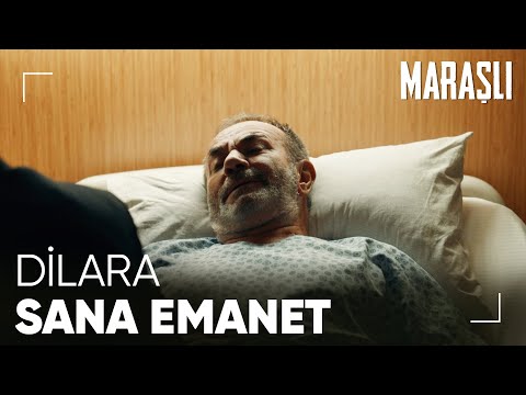 Fuat baba, kızını Maraşlı'ya emanet etti - Maraşlı 21. Bölüm