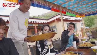 Twenty Years of Green Progress: A safari through Sanjiangyuan  Follow Xi之绿水青山二十载：三江之源 生生不息