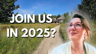 I held a retreat for neurodivergent business owners...
