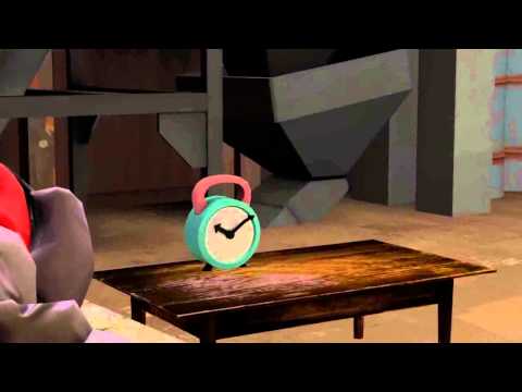 [SFM] Wake up