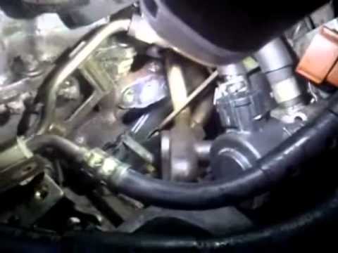 2000 Nissan maxima egr problems #3