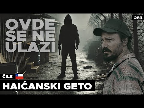 ZABRANJENA ZONA : Šta sam zatekao u Haićanskom GETU