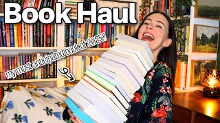 Exciting August Book Haul 2025!!