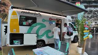 Small camper 2026 with big interior by LMC
