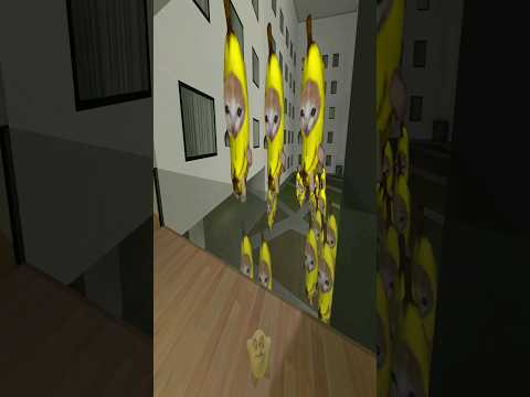 Banana Cat Nextbot Gmod Horde!
