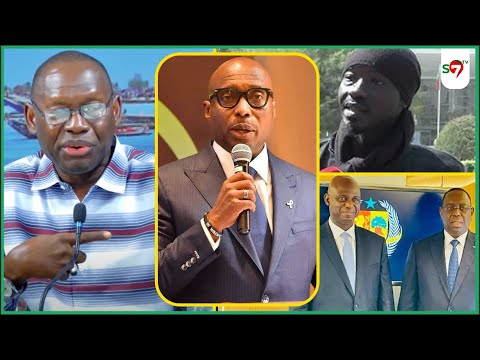 Serigne Saliou Gueye conseille Karim Xrum Xax, recadre Mansour Faye & "détruit" Barthelemy Dias