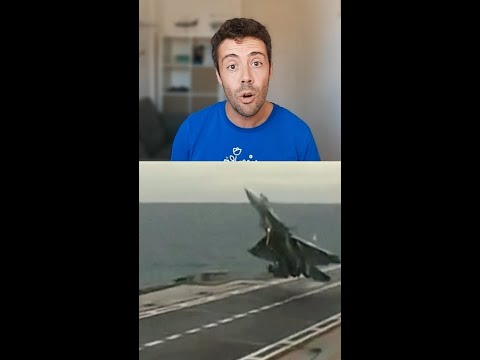 Quando i Caccia SBAGLIANO l'Atterraggio
