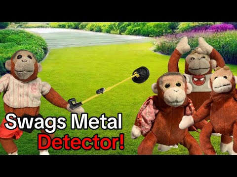YBS Movie: Swags Metal Detector!