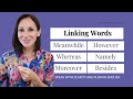 Using Linking Words Effectively