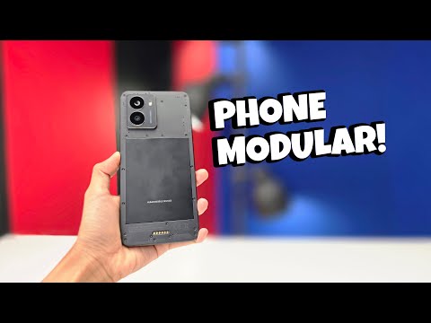 First Time Cuba Phone Modular Dari NOKIA!