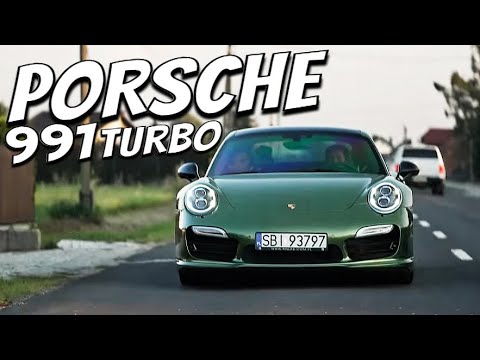 Porsche 911 Turbo - IM STARSZE, TYM LEPSZE! 😎 | SAMOCHODY MARZEŃ