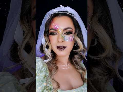 Maquiagem noiva Junina 💍#makejunina #noiva #festajunina