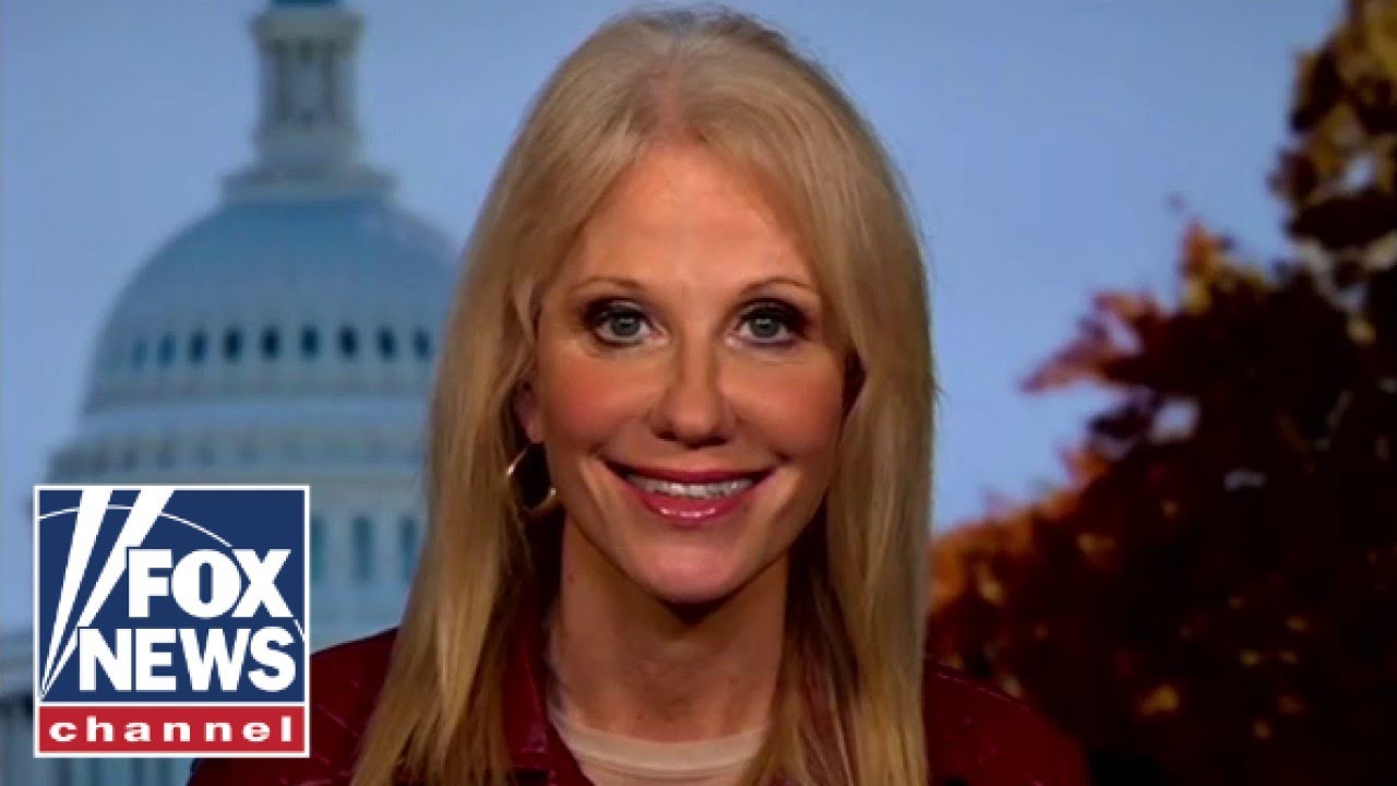 Kellyanne Conway: Democrats aren’t over their Trump Derangement Syndrome