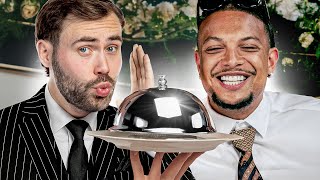 BANKZITTERS RANDOM EETWEDSTRIJD #18 (MET RONNIE FLEX)
