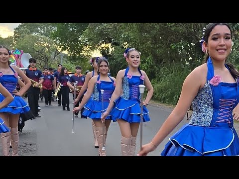 Desfile de Correos de Guacotecti