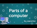 Exploring the Essential Parts of a Computer