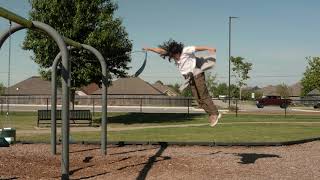 Slog 3 footage recorded with Sony Fx2