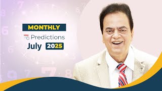 July 2025 Numerology Predictions for All Numbers 1 to 9 | Monthly Forecast by Dr. J C Chaudhry