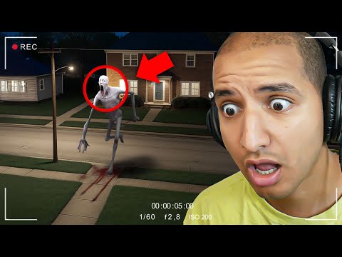 We Caught SCPs in 4K...