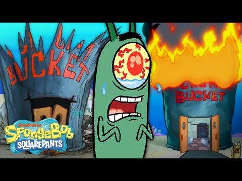 Spongebob Works At Chum Bucket Jobs Ecityworks