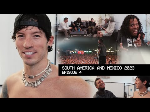 Twenty One Pilots - South America and Mexico Series: Episode 4