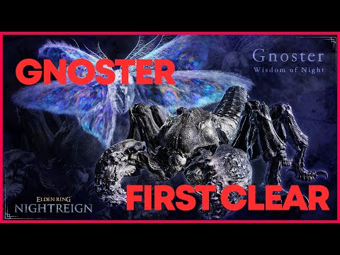 My first clear of Everdark Sovereign - Gnoster, Wisdom of Night