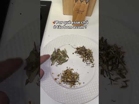 Chá para ajudar a tratar dores no corpo