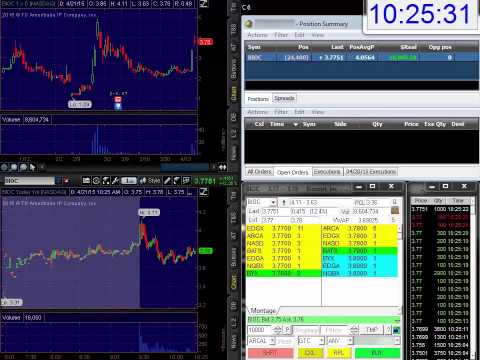 how do i upload trading tickers dvd