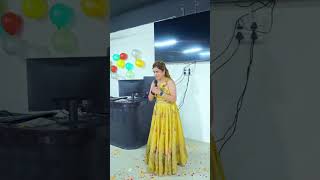 🎉✨ Ritu Ma am का खास दौरा - हिसार ब्रांच में! जहाँ सिलाई की बातें नहीं, सपनों की बातें भी हुईं