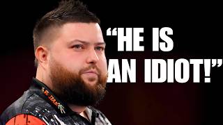 The One Player Michael Smith Hates