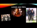 Character Insights from The Hunger Games