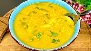Ein Rezept für eine herzhafte und leckere Suppe in 15 Minuten, das nicht jeder kennt!