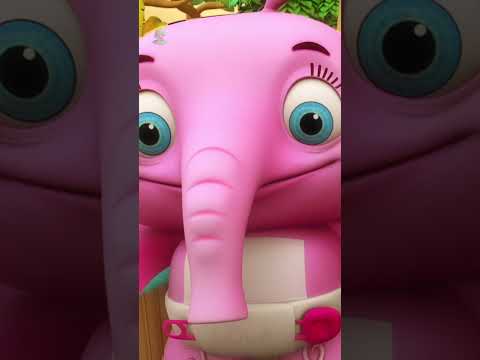 แถว แถว แถว เรือของคุณ #cartoon #rowrowrowyourboat #rhymes #shorts #kids #music