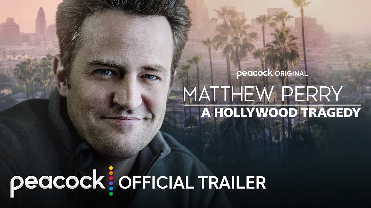Matthew Perry: A Hollywood Tragedy Trailer thumbnail