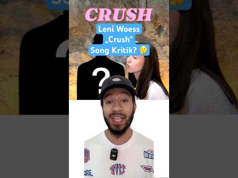 Wie findet ihr den Song? 👀 #shorts #youtubenews #crush #leni