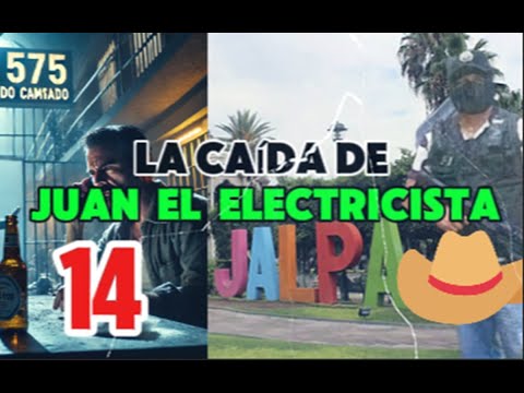 Memorias F1: "Puente Grande La Caída De Juan el de la Luz 14