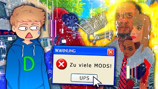 Ich ZERSTÖRE den Supermarkt Simulator mit Mods!
