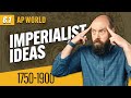 Exploring Ideologies Behind Second Wave Imperialism