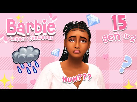 💗‬BARBIE LEGACY‪‪💗GEN TWO #15💗A DISASTER